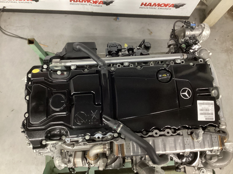 Mercedes-Benz OM935.915 NEW - מכונת בנייה: תמונה 5 Mercedes-Benz OM935.915 NEW - מכונת בנייה: תמונה 5