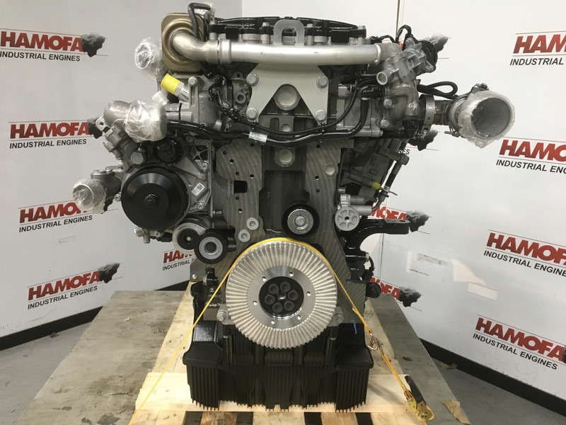 Mercedes-Benz OM935.915 NEW - מכונת בנייה: תמונה 1 Mercedes-Benz OM935.915 NEW - מכונת בנייה: תמונה 1