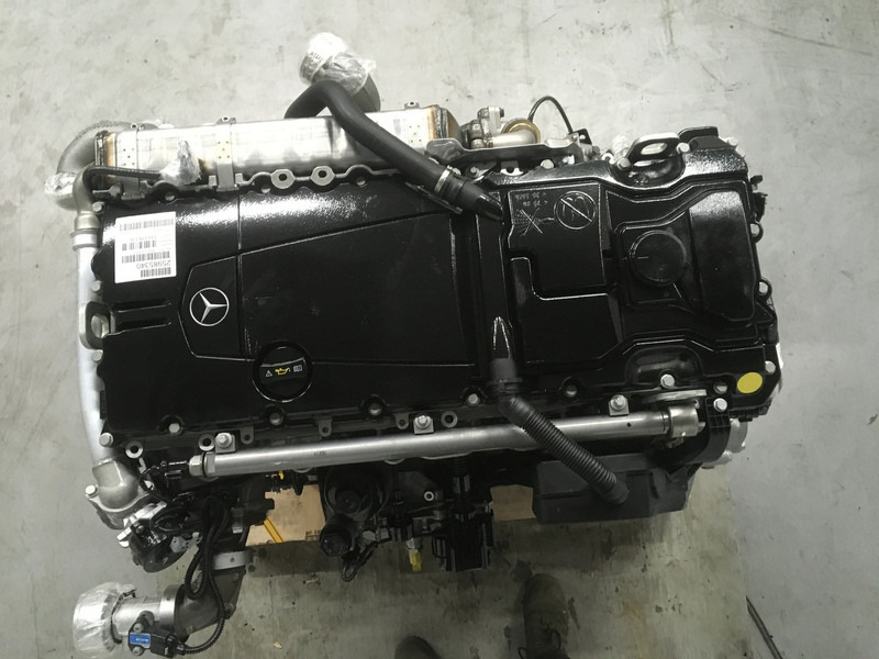 Mercedes-Benz OM935.915 NEW - מכונת בנייה: תמונה 5 Mercedes-Benz OM935.915 NEW - מכונת בנייה: תמונה 5