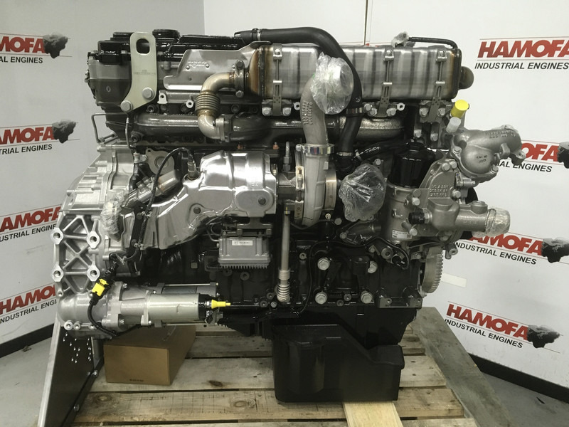 Mercedes-Benz OM935.915 NEW - מכונת בנייה: תמונה 1 Mercedes-Benz OM935.915 NEW - מכונת בנייה: תמונה 1