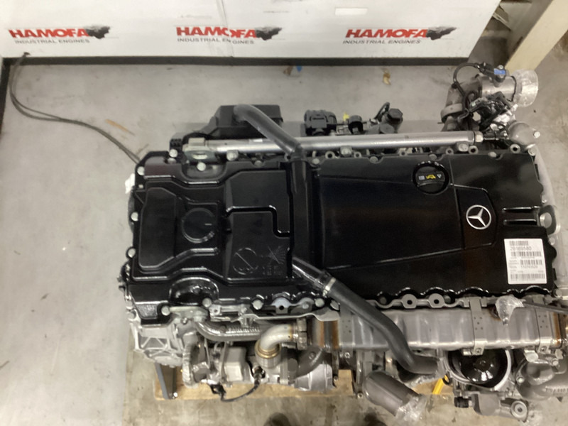 Mercedes-Benz OM935.915 NEW - מכונת בנייה: תמונה 5 Mercedes-Benz OM935.915 NEW - מכונת בנייה: תמונה 5