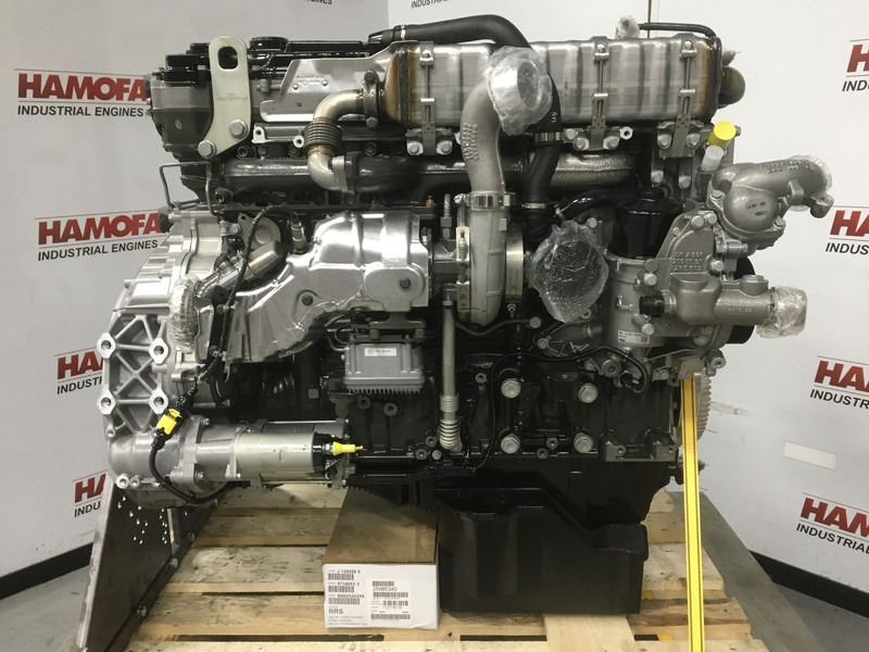 Mercedes-Benz OM935.915 NEW - מכונת בנייה: תמונה 4 Mercedes-Benz OM935.915 NEW - מכונת בנייה: תמונה 4