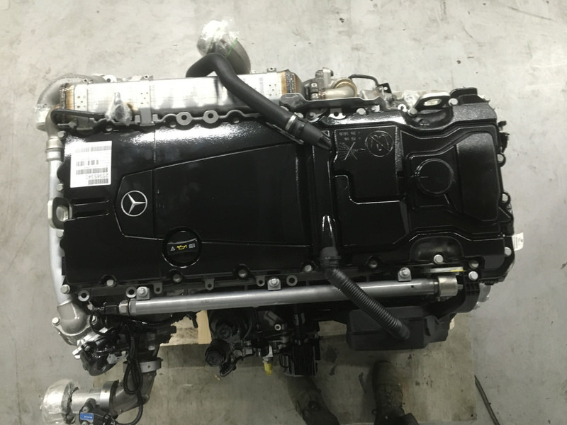 Mercedes-Benz OM935.915 NEW - מכונת בנייה: תמונה 5 Mercedes-Benz OM935.915 NEW - מכונת בנייה: תמונה 5