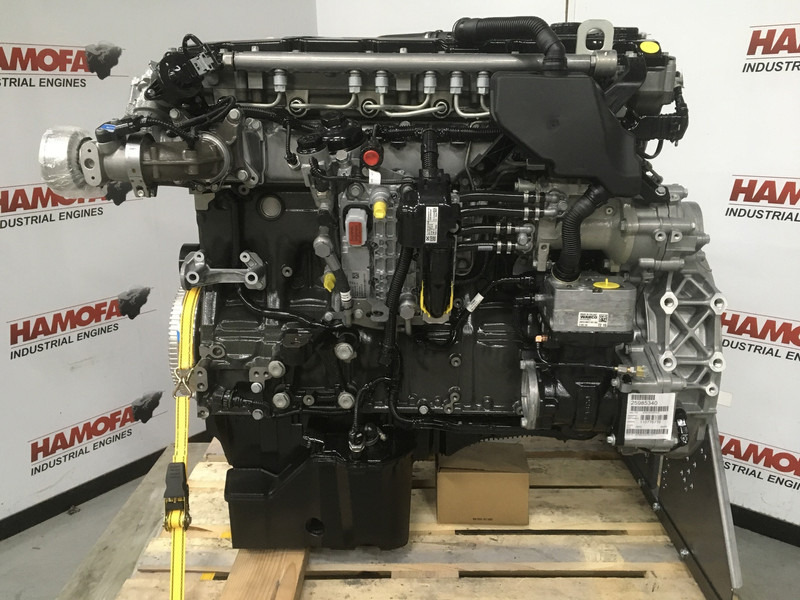 Mercedes-Benz OM935.915 NEW - מכונת בנייה: תמונה 2 Mercedes-Benz OM935.915 NEW - מכונת בנייה: תמונה 2