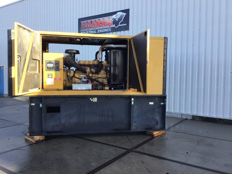 Olympian GEP 200-4 GENERATOR 200 KVA USED - ערכת גנרטורים: תמונה 2 Olympian GEP 200-4 GENERATOR 200 KVA USED - ערכת גנרטורים: תמונה 2