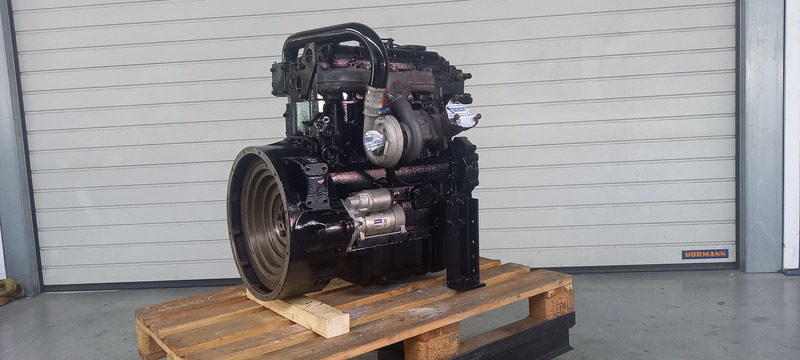 Perkins 1104A-44T RECONDITIONED - מכונת בנייה: תמונה 1 Perkins 1104A-44T RECONDITIONED - מכונת בנייה: תמונה 1
