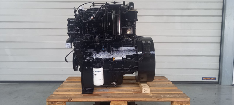 Perkins 1104A-44T RECONDITIONED - מכונת בנייה: תמונה 4 Perkins 1104A-44T RECONDITIONED - מכונת בנייה: תמונה 4