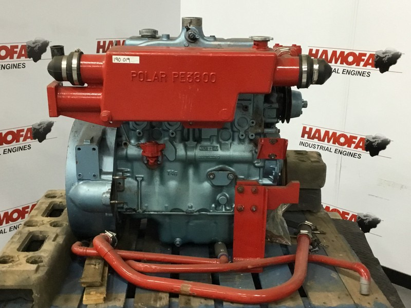 Perkins 4.236 LD MARINE FOR PARTS - מנוע: תמונה 1 Perkins 4.236 LD MARINE FOR PARTS - מנוע: תמונה 1