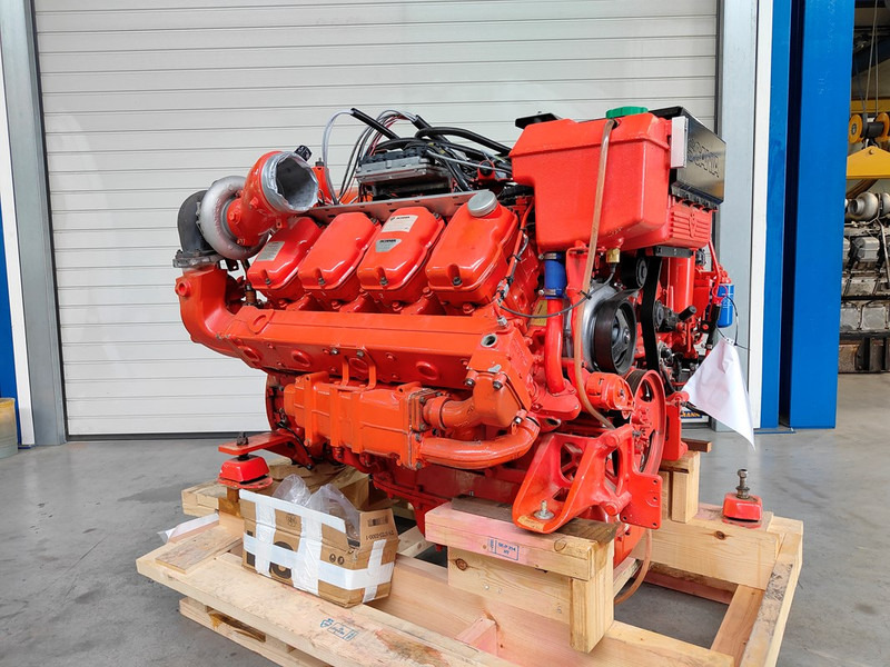 Scania DI16.74M USED - מכונת בנייה: תמונה 2 Scania DI16.74M USED - מכונת בנייה: תמונה 2