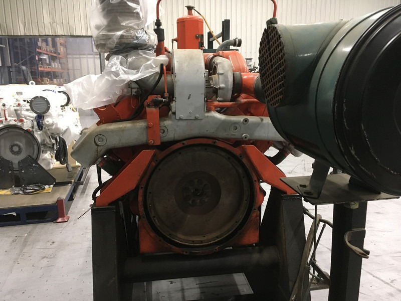 Scania DS14.40 USED - מכונת בנייה: תמונה 3 Scania DS14.40 USED - מכונת בנייה: תמונה 3