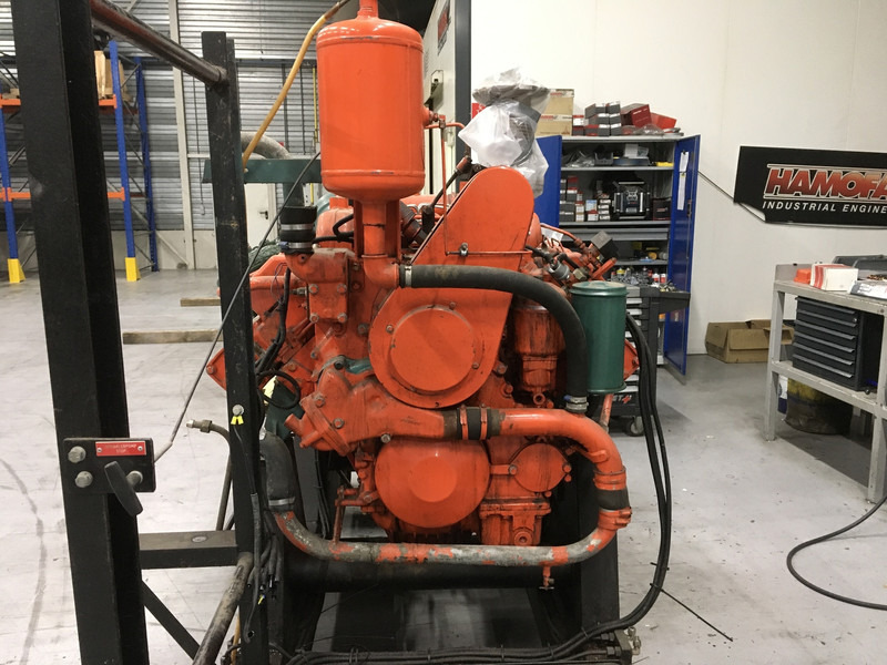 Scania DS14.40 USED - מכונת בנייה: תמונה 5 Scania DS14.40 USED - מכונת בנייה: תמונה 5