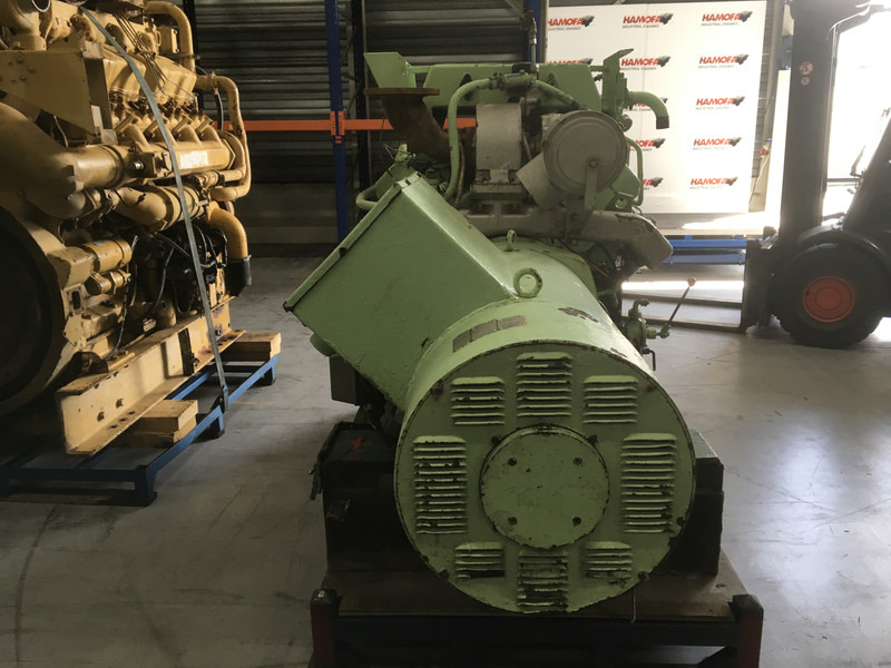 Scania DSI14.02 GENERATOR 300KVA USED - ערכת גנרטורים: תמונה 3 Scania DSI14.02 GENERATOR 300KVA USED - ערכת גנרטורים: תמונה 3