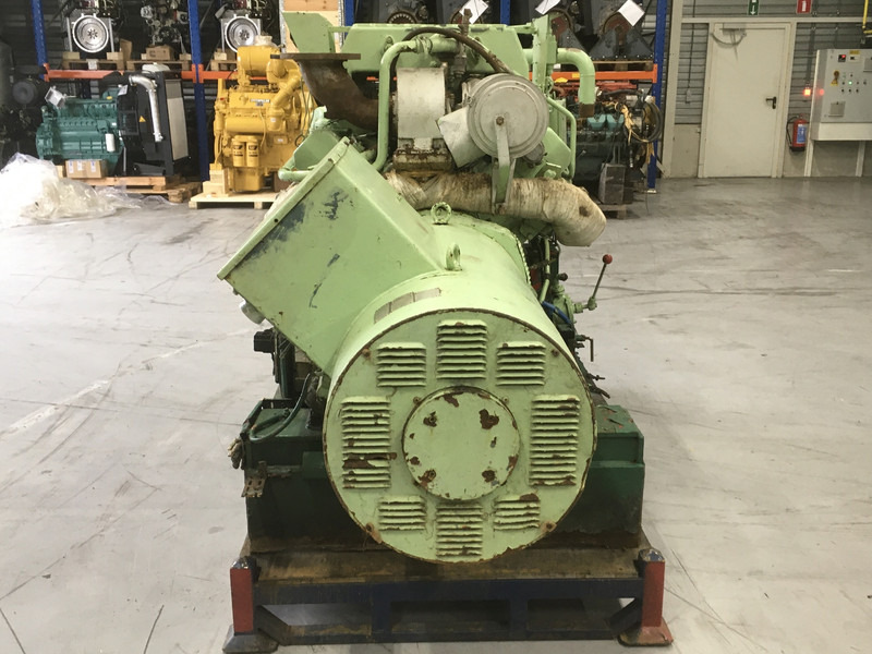 Scania DSI14.02 GENERATOR 300KVA USED - ערכת גנרטורים: תמונה 4 Scania DSI14.02 GENERATOR 300KVA USED - ערכת גנרטורים: תמונה 4