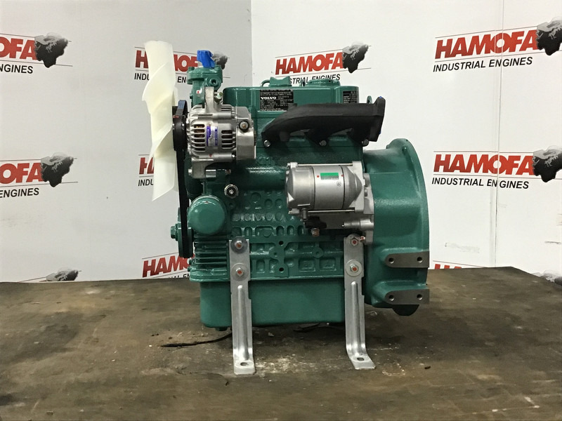 Volvo D0.9A-E4 NEW - מכונת בנייה: תמונה 2 Volvo D0.9A-E4 NEW - מכונת בנייה: תמונה 2