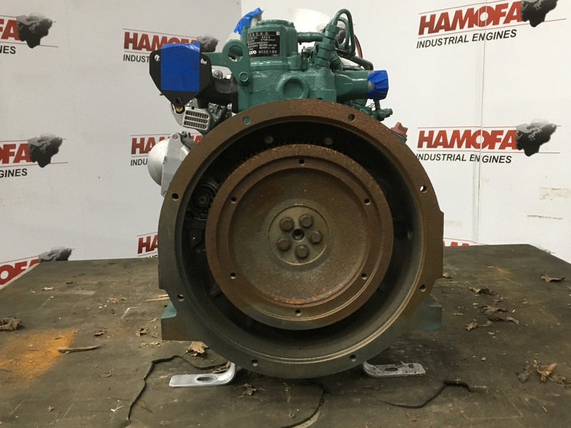 Volvo D0.9A-E4 NEW - מכונת בנייה: תמונה 3 Volvo D0.9A-E4 NEW - מכונת בנייה: תמונה 3