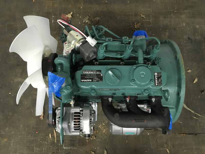 Volvo D0.9A-E4 NEW - מכונת בנייה: תמונה 5 Volvo D0.9A-E4 NEW - מכונת בנייה: תמונה 5