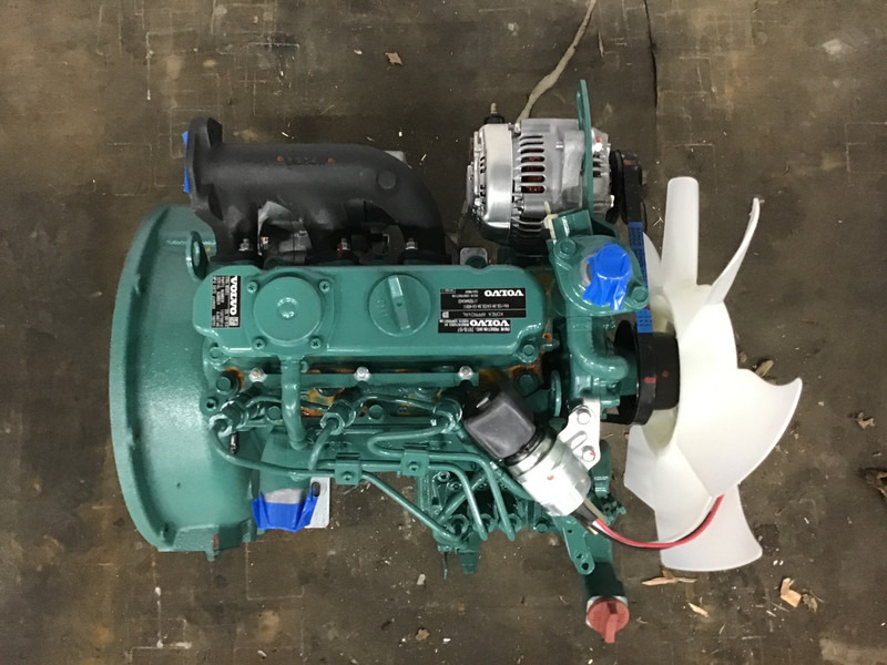 Volvo D0.9A-E4 NEW - מכונת בנייה: תמונה 5 Volvo D0.9A-E4 NEW - מכונת בנייה: תמונה 5