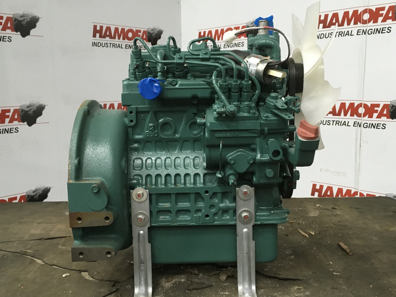 Volvo D0.9A-E4 NEW - מכונת בנייה: תמונה 1 Volvo D0.9A-E4 NEW - מכונת בנייה: תמונה 1