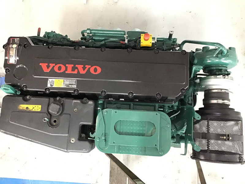 Volvo D12D-C MH RECONDITIONED - מכונת בנייה: תמונה 5 Volvo D12D-C MH RECONDITIONED - מכונת בנייה: תמונה 5
