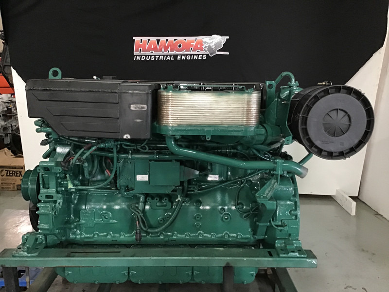 Volvo D12D-C MH RECONDITIONED - מכונת בנייה: תמונה 2 Volvo D12D-C MH RECONDITIONED - מכונת בנייה: תמונה 2