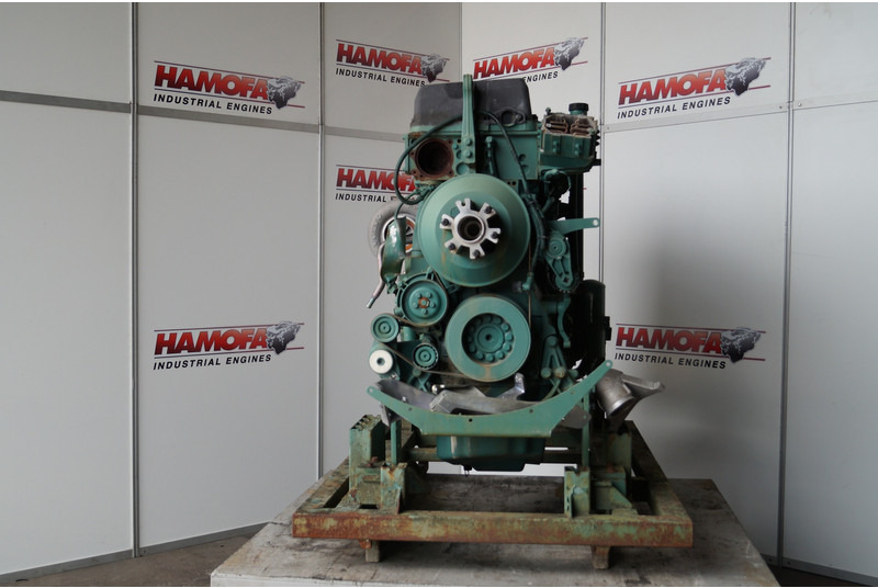 Volvo D16E EAE3 USED - מכונת בנייה: תמונה 4 Volvo D16E EAE3 USED - מכונת בנייה: תמונה 4