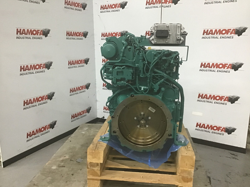 Volvo D6H NEW - מכונת בנייה: תמונה 3 Volvo D6H NEW - מכונת בנייה: תמונה 3