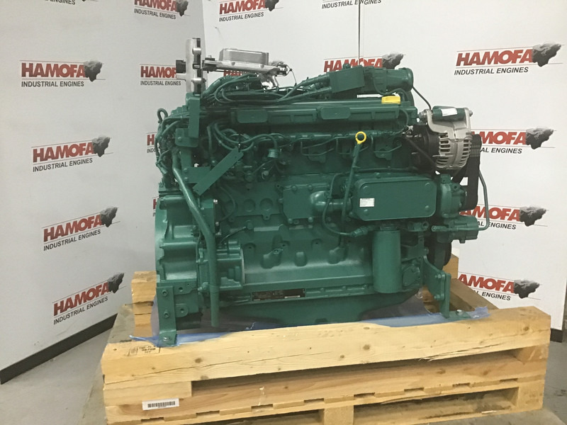 Volvo D6H NEW - מכונת בנייה: תמונה 2 Volvo D6H NEW - מכונת בנייה: תמונה 2