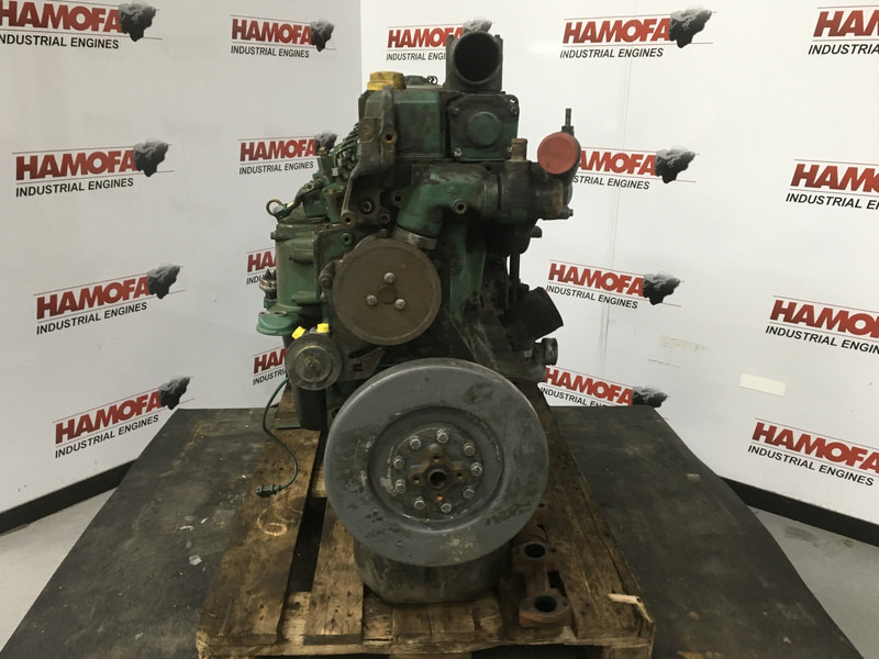 Volvo D7D LBE2 USED - מכונת בנייה: תמונה 4 Volvo D7D LBE2 USED - מכונת בנייה: תמונה 4