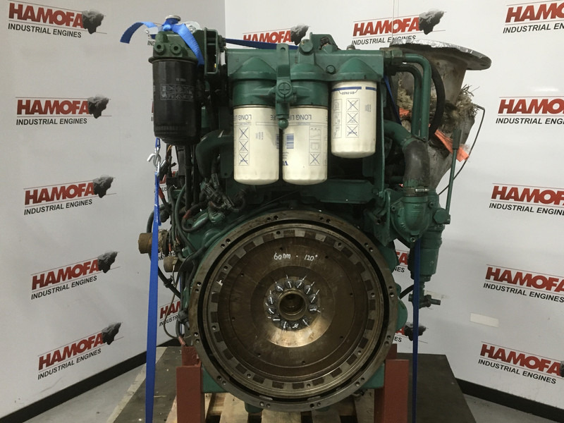 Volvo D9A2C D9-425 USED - מנוע עבור מכונת בנייה: תמונה 2 Volvo D9A2C D9-425 USED - מנוע עבור מכונת בנייה: תמונה 2