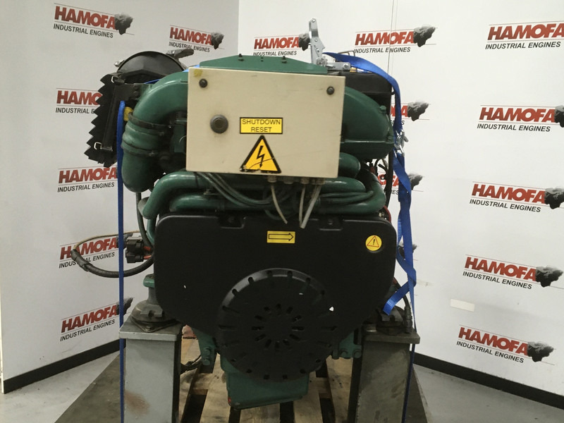 Volvo D9A2C D9-425 USED - מנוע עבור מכונת בנייה: תמונה 3 Volvo D9A2C D9-425 USED - מנוע עבור מכונת בנייה: תמונה 3