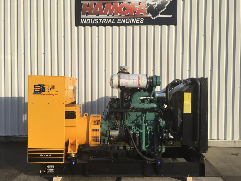 Volvo PENTA TAD1230G GENERATOR 400KVA FOR PARTS - ערכת גנרטורים: תמונה 1 Volvo PENTA TAD1230G GENERATOR 400KVA FOR PARTS - ערכת גנרטורים: תמונה 1