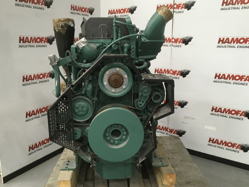 Volvo TAD1355GE NEW - מכונת בנייה: תמונה 4 Volvo TAD1355GE NEW - מכונת בנייה: תמונה 4