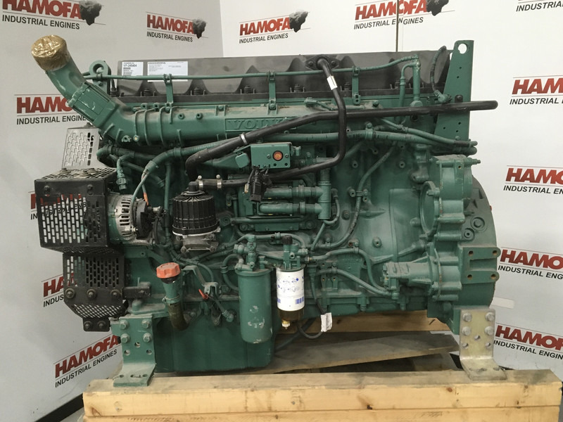 Volvo TAD1355GE NEW - מכונת בנייה: תמונה 2 Volvo TAD1355GE NEW - מכונת בנייה: תמונה 2