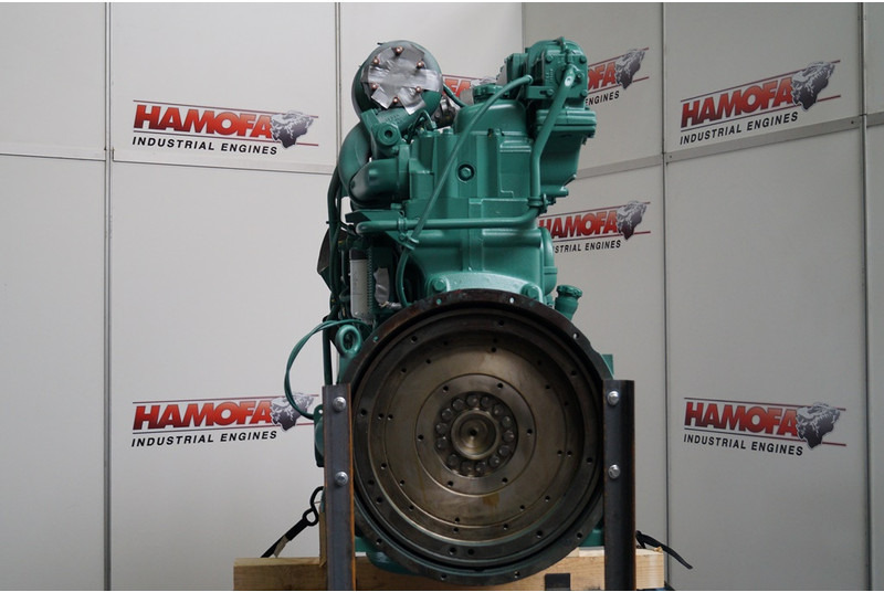 חָדָשׁ מכונת בנייה Volvo TWD1231VE RECONDITIONED: תמונה 7