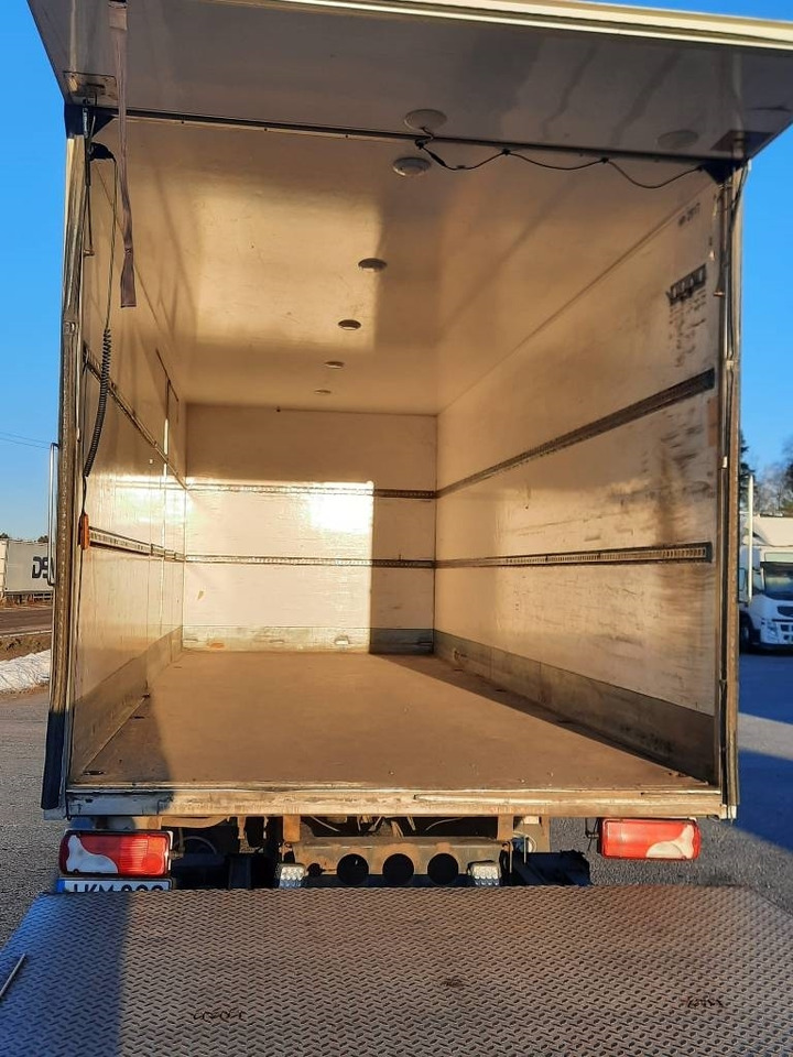 MAN TGL 12.220 - משאית תיבה: תמונה 5 MAN TGL 12.220 - משאית תיבה: תמונה 5