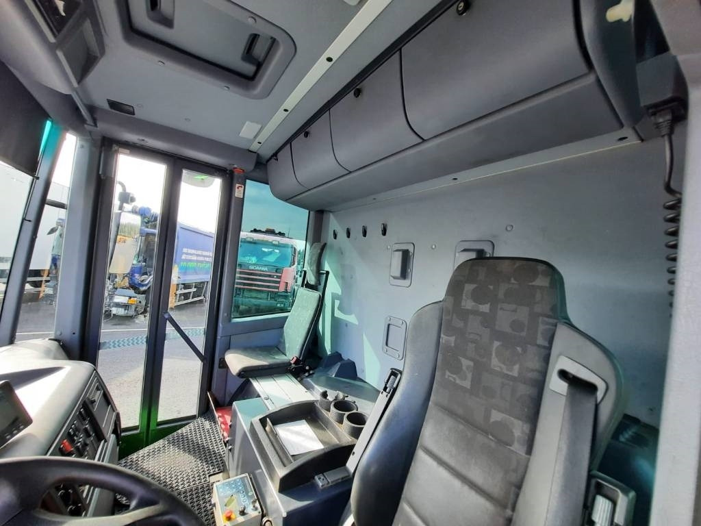 משאית אשפה Mercedes-Benz Econic 2633: תמונה 7