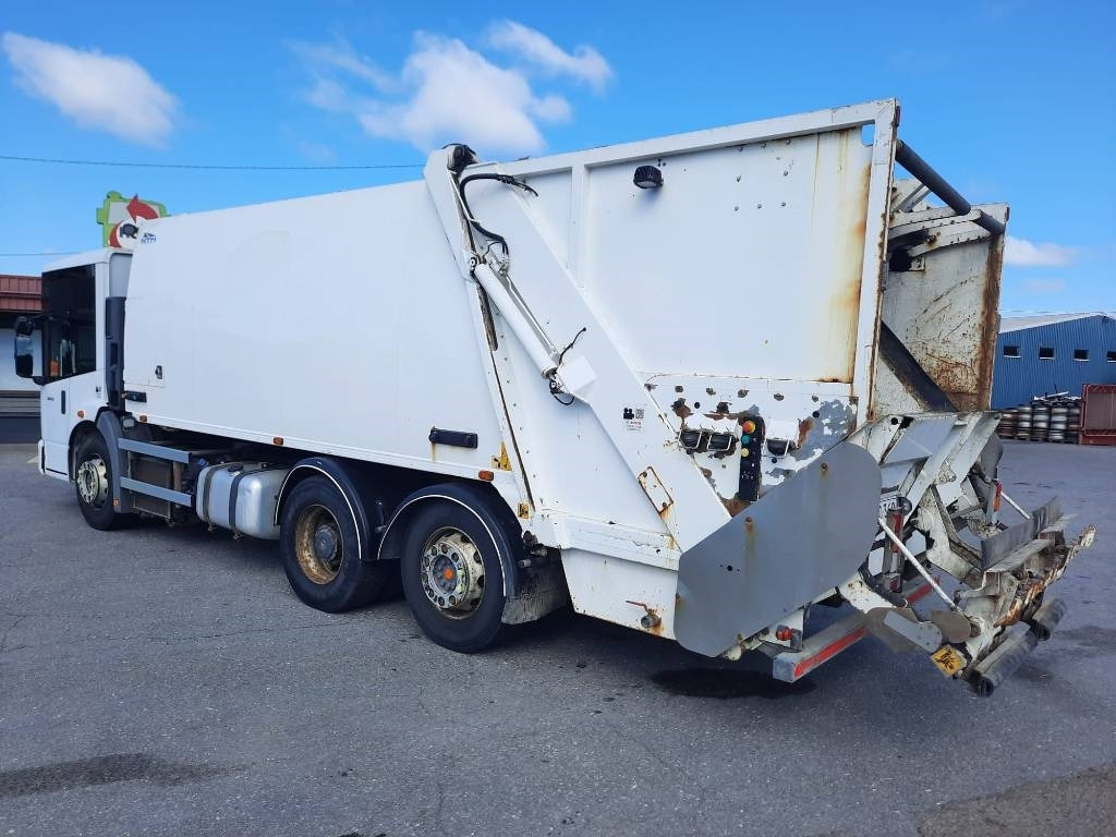 Mercedes-Benz Econic 2635 - משאית אשפה: תמונה 4 Mercedes-Benz Econic 2635 - משאית אשפה: תמונה 4