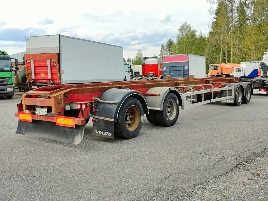 Närko TPY2L-RT-360 - קרון נגרר מתגלגל/ מדלג: תמונה 4 Närko TPY2L-RT-360 - קרון נגרר מתגלגל/ מדלג: תמונה 4
