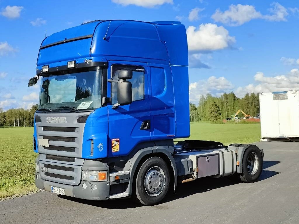 Scania R 480 - יחידת טרקטור: תמונה 1 Scania R 480 - יחידת טרקטור: תמונה 1