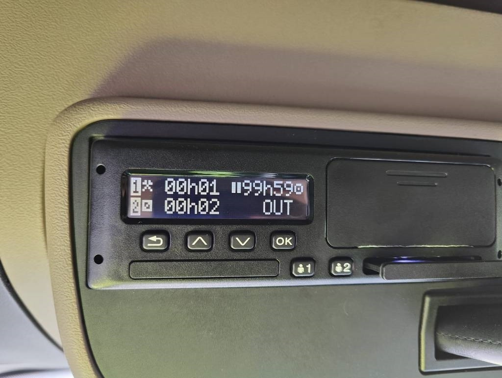 יחידת טרקטור Scania R 480: תמונה 11
