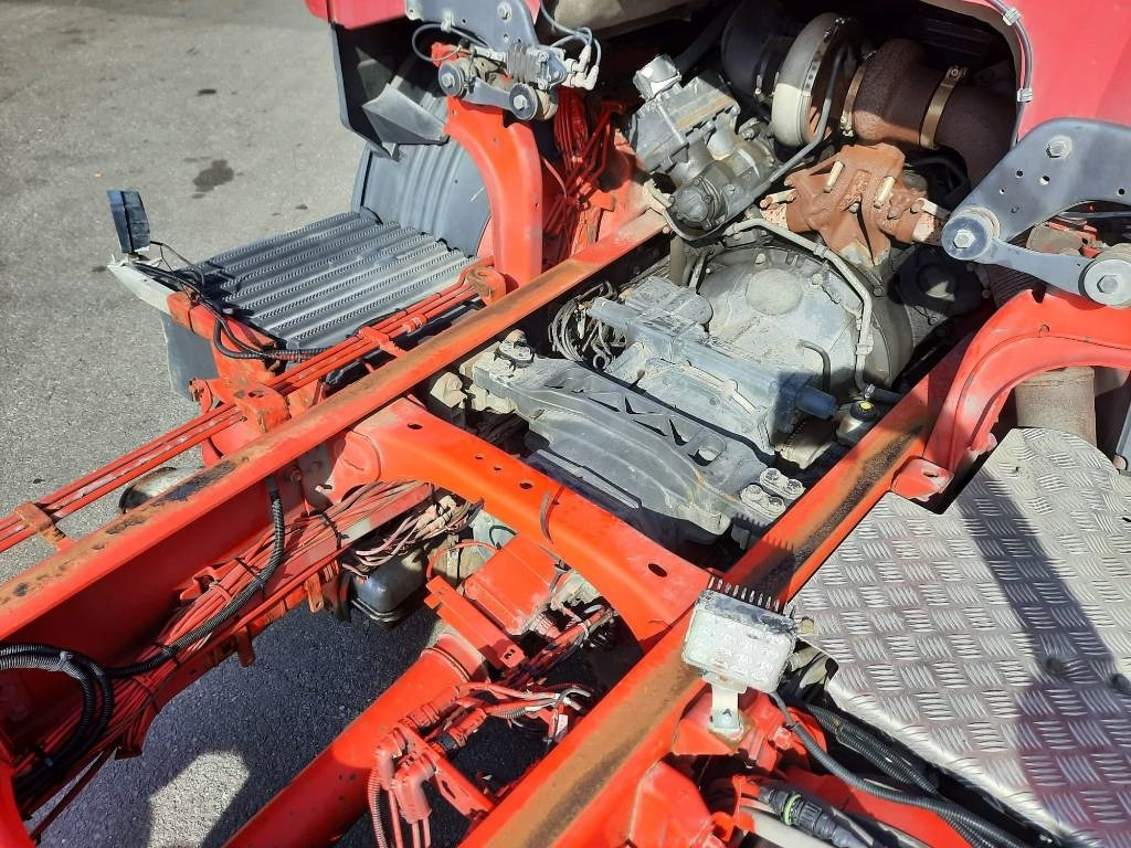 Scania R 500 - משאית עם שלדת תא: תמונה 5 Scania R 500 - משאית עם שלדת תא: תמונה 5