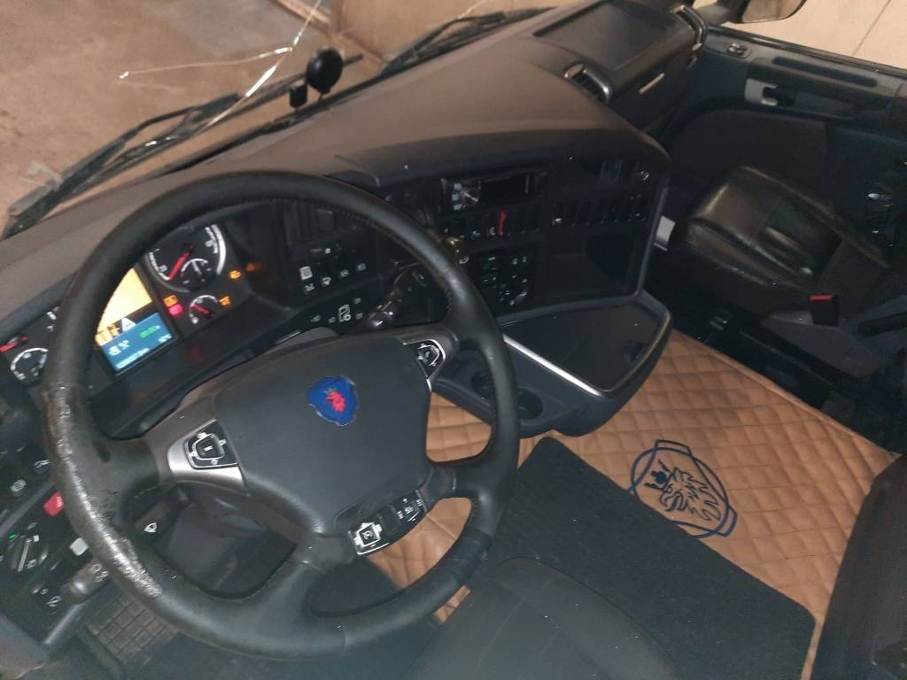 Scania R 560 - יחידת טרקטור: תמונה 5 Scania R 560 - יחידת טרקטור: תמונה 5