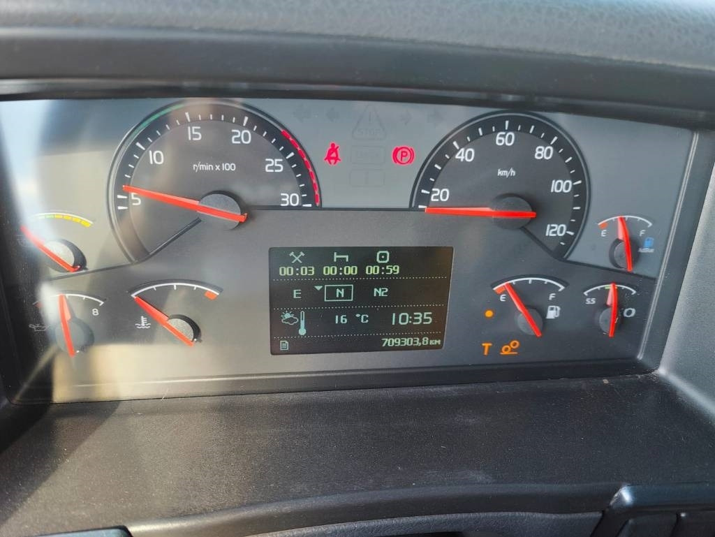 משאית תיבה Volvo FH 13 460: תמונה 10