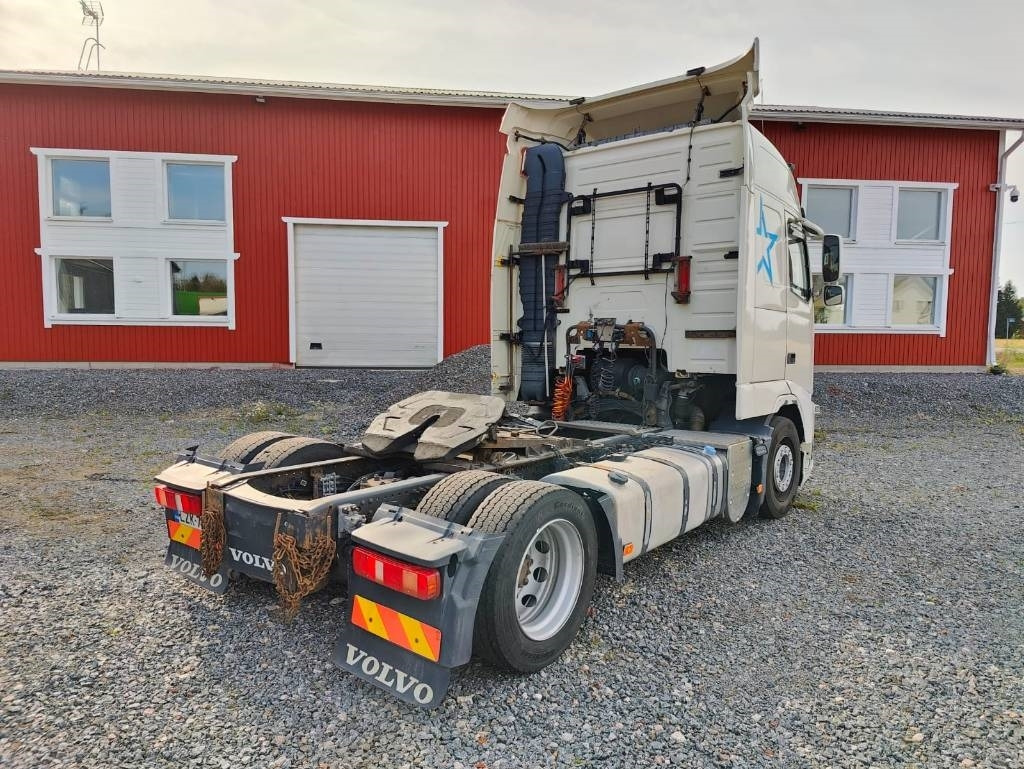 Volvo FH 13 - יחידת טרקטור: תמונה 4 Volvo FH 13 - יחידת טרקטור: תמונה 4