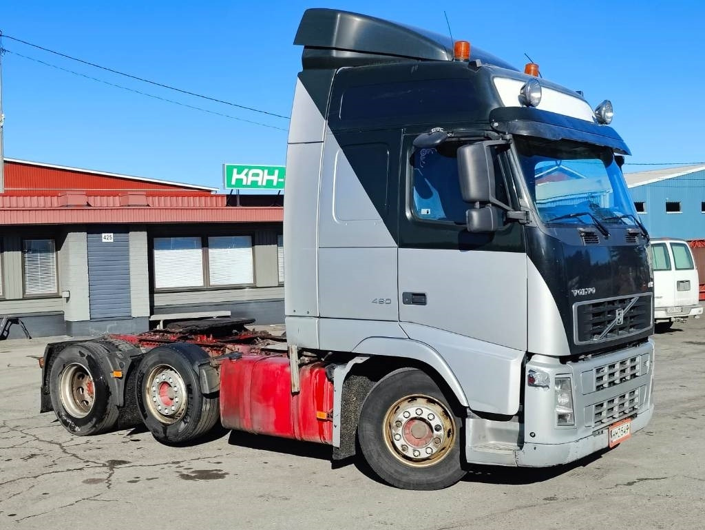 Volvo FH 13 - יחידת טרקטור: תמונה 2 Volvo FH 13 - יחידת טרקטור: תמונה 2