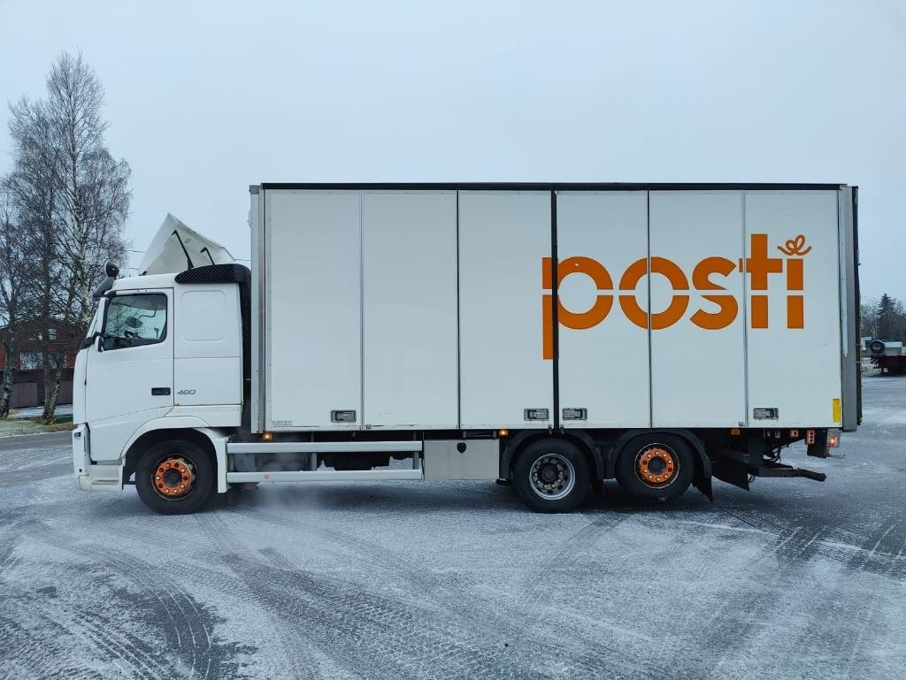 Volvo FH 13 - משאית תיבה: תמונה 5 Volvo FH 13 - משאית תיבה: תמונה 5