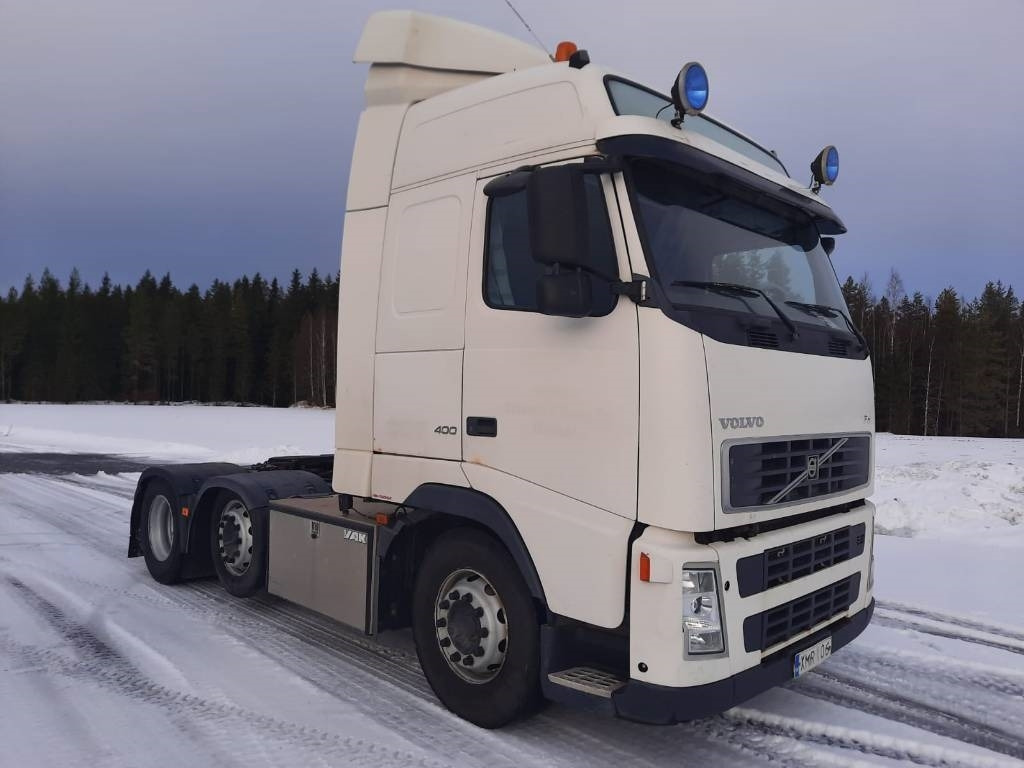 Volvo FH 13 - יחידת טרקטור: תמונה 2 Volvo FH 13 - יחידת טרקטור: תמונה 2