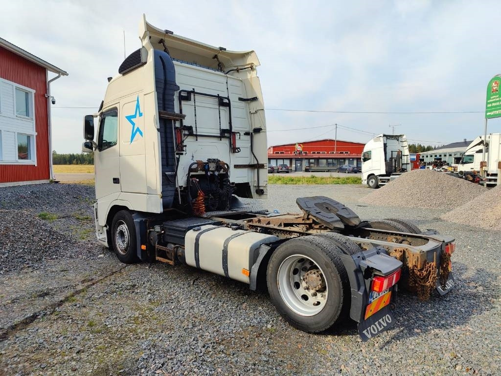 Volvo FH 13 - יחידת טרקטור: תמונה 3 Volvo FH 13 - יחידת טרקטור: תמונה 3
