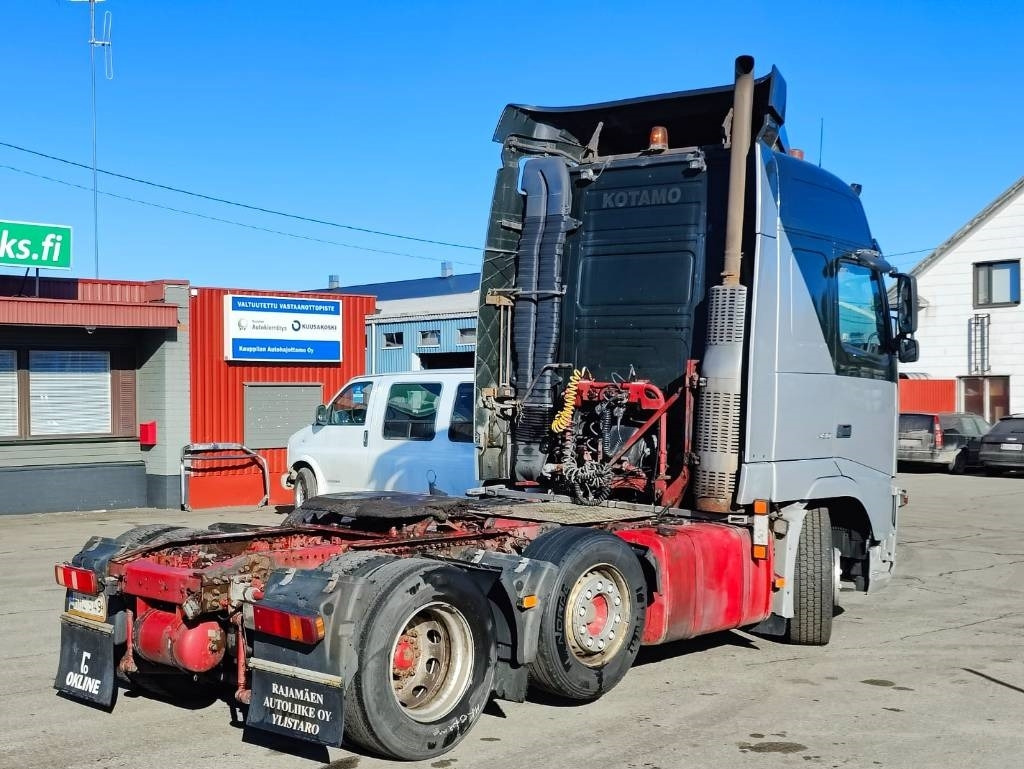 Volvo FH 13 - יחידת טרקטור: תמונה 4 Volvo FH 13 - יחידת טרקטור: תמונה 4