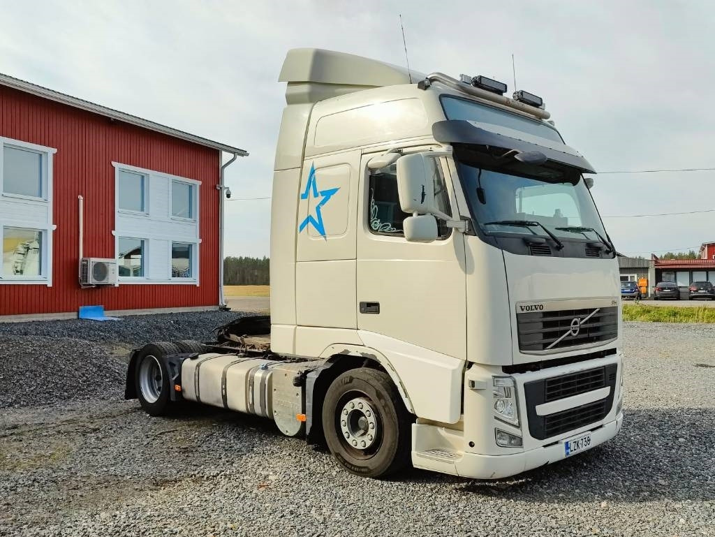 Volvo FH 13 - יחידת טרקטור: תמונה 2 Volvo FH 13 - יחידת טרקטור: תמונה 2
